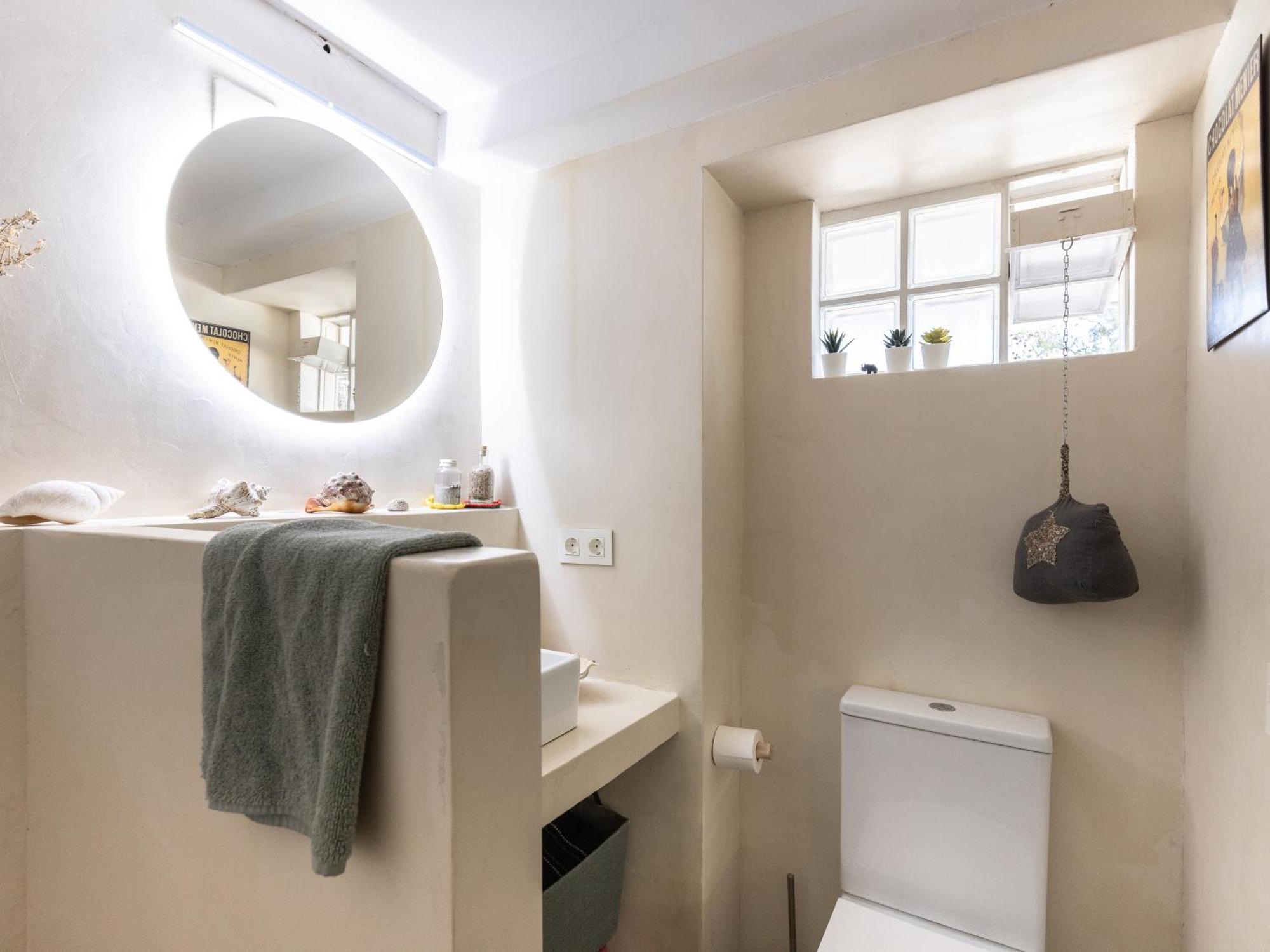 Apartmán Chez Adela Almoster Exteriér fotografie