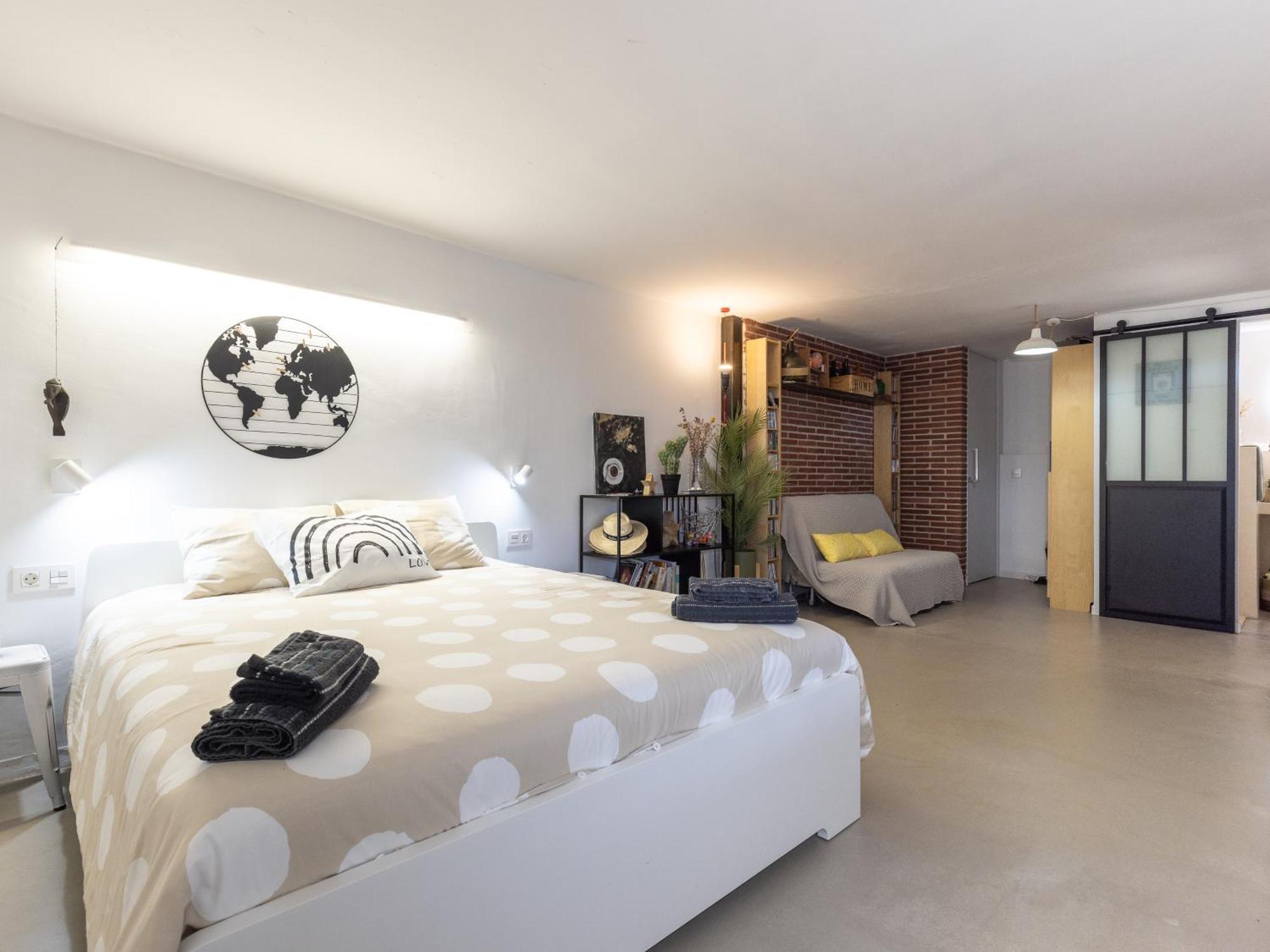 Apartmán Chez Adela Almoster Exteriér fotografie